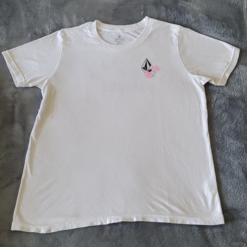 Volcom Graphic Tee - Girls